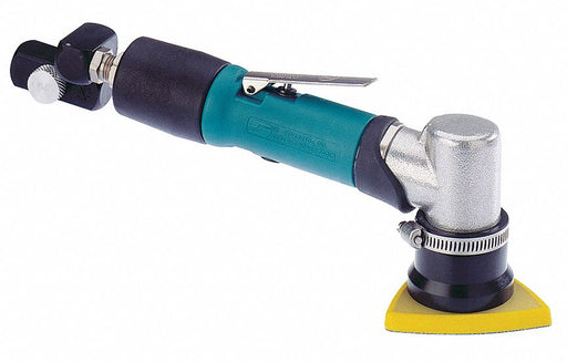 Air Detail Sander 1/4 in NPT Off-Set