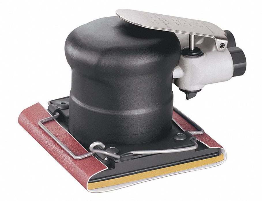 Air Sheet Sander 1/4 in NPT Palm