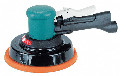 Air Random Orbital Sander 0.45HP 8 In.