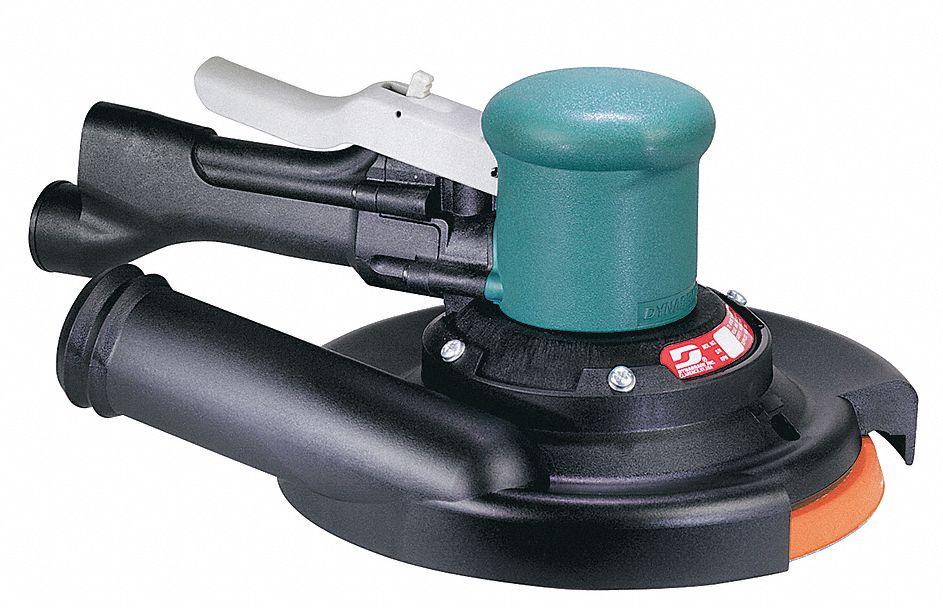 AirOrbitalSander 6inDiscDia Extended