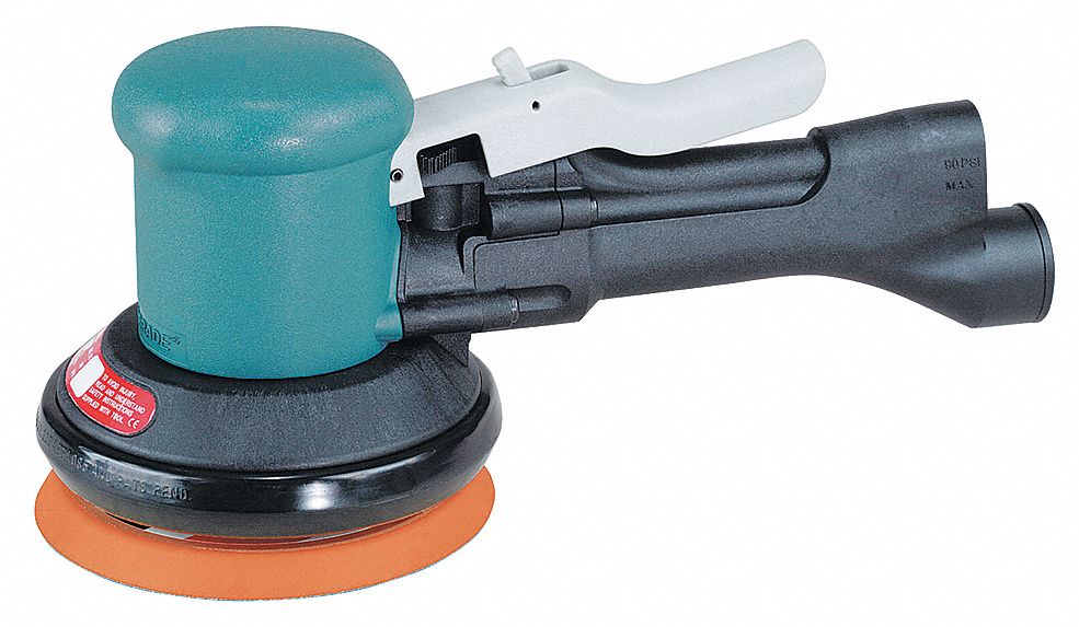 Air Random Orbital Sander 0.45HP 5 In.