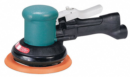 Air Random Orbital Sander 0.45HP 6 In.