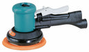 Air Orbital Sander 6 in Disc Dia Palm