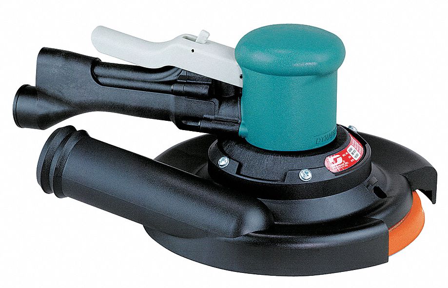 Air Random Orbital Sander 0.45HP 8 In.