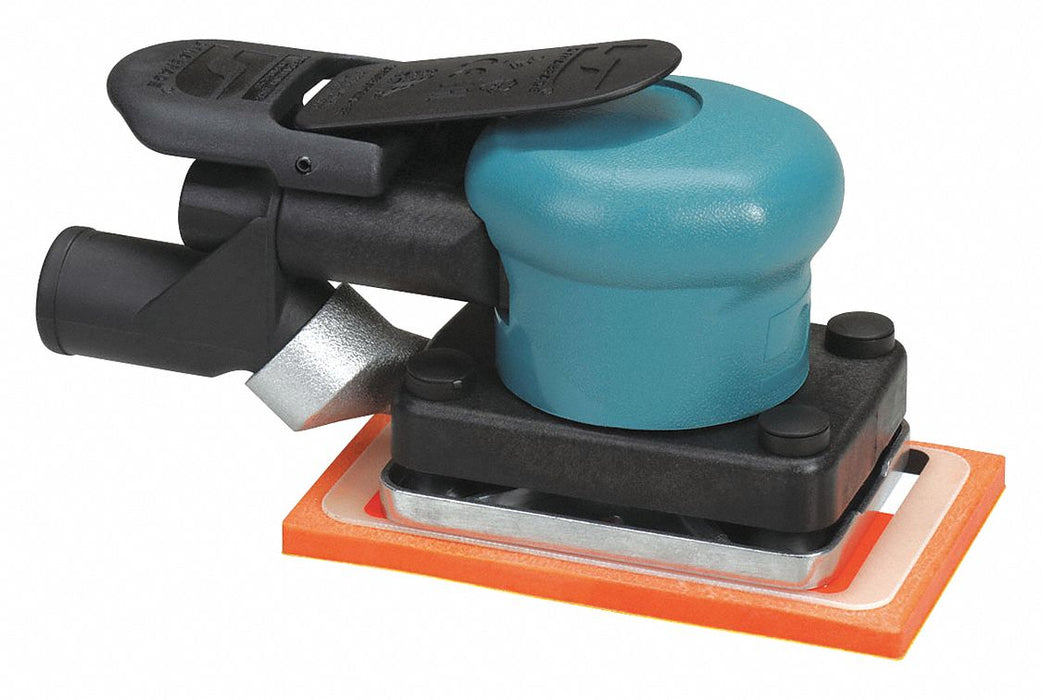 Air Sheet Sander 0.15hp 5 3/4 in 1.625lb