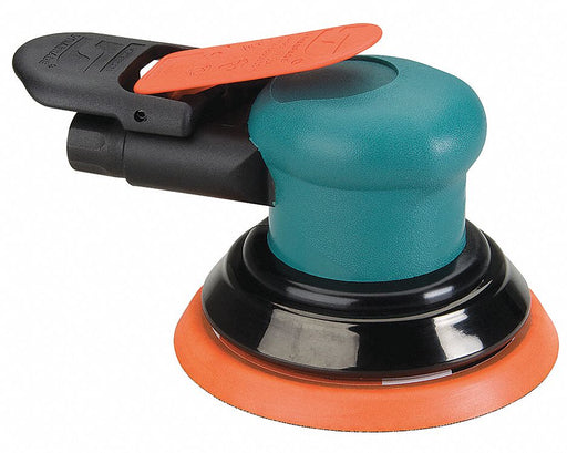 Air Random Orbital Sander 0.25HP 5 In.