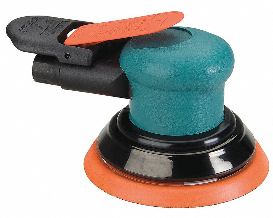 Air Random Orbital Sander 0.25HP 5 In.