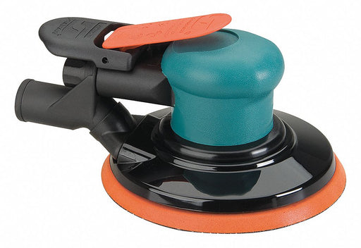 Air Random Orbital Sander 0.25HP 6 In.