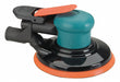 Air Orbital Sander 6 in Disc Dia Palm