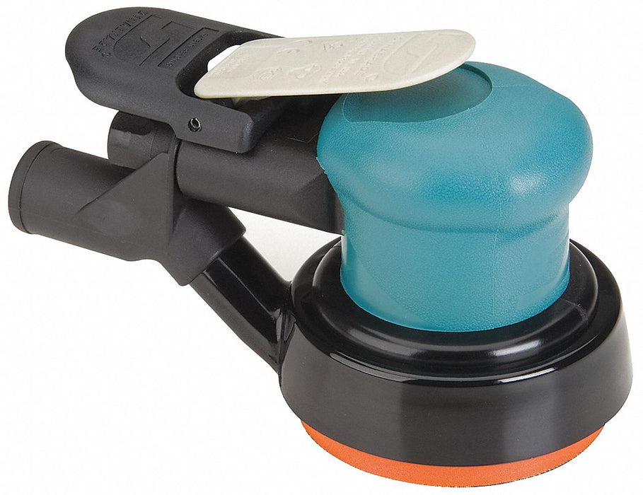 AirOrbitalSander 3-1/2 DiscDia Palm