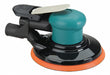 Air Orbital Sander 6 in Disc Dia Palm