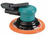 Air Orbital Sander 6 in Disc Dia Palm