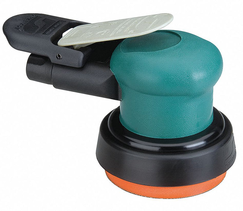 Air Orbital Sander 3 in Disc Dia Palm