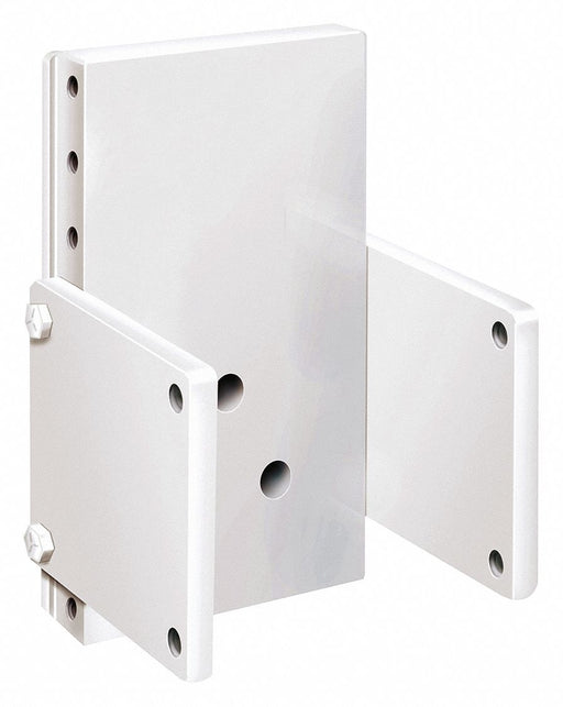 Universal Adapter Plate Assembly 11 in W