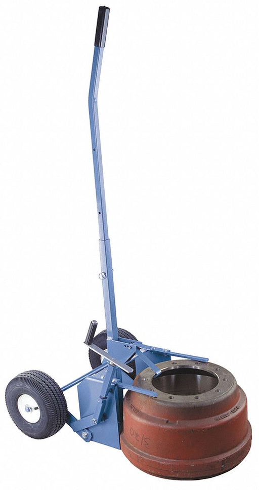 Brake Drum Dolly 36 H 36 Handle Length