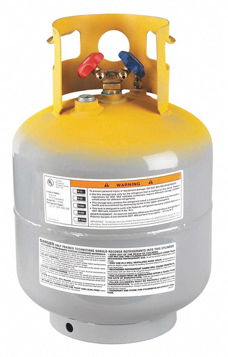 Recovery Tanks