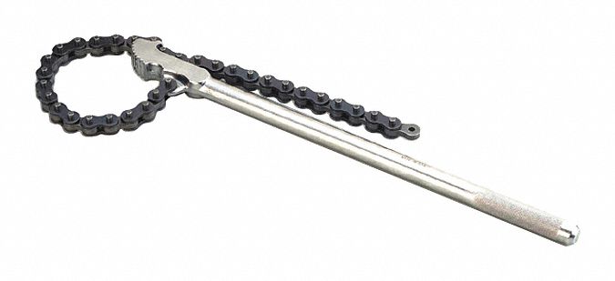 Chain Wrench Heavy Duty