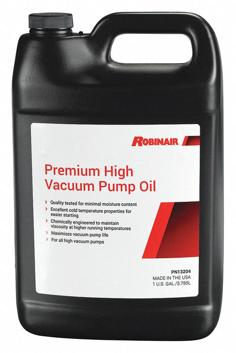 Vacuum Pump Oil 4 Gal Per Case PK4