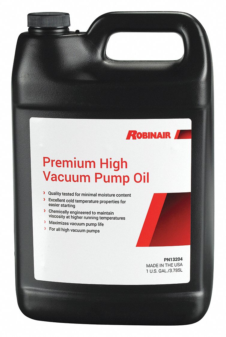 Vacuum Pump Oil
