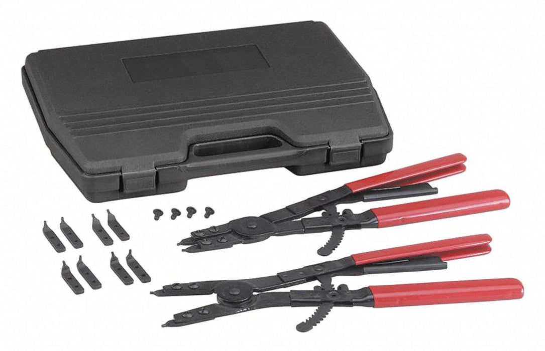 Retaining Ring Plier Set