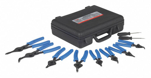 Retaining Ring Plier Set 8 pcs.