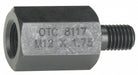 Adapter M12 X 1 75 Gray