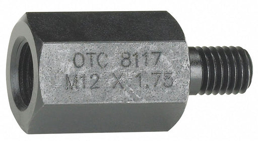 Adapter M12 X 1 75 Gray