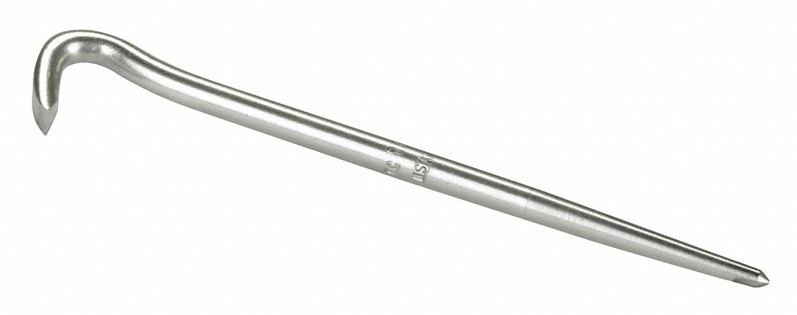 Rolling Head Pry Bar