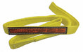 M5266 Web Sling Flat Eye 8 ft L 3 200 lb Cap.