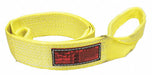 M5273 Web Sling Flat Eye 10 ft L 4 800 lb Cap.