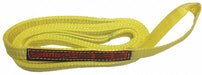 Web Sling Twisted Eye 6 ft L 3 200 lb