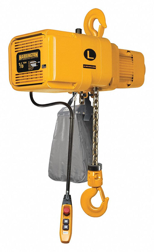 K8806 Electric Chain Hoist 250 lb 10 ft.