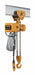 K8782 Electric Chain Hoist 4000 lb cap.