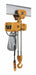 K8846 Electric Chain Hoist 4000 lb cap.