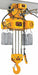 K8804 Electric Chain Hoist 20 000 lb cap.