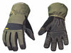 Cold Protection Gloves M Blk/Grn PR