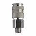 Quick Connect Socket Brass 2 5/16 L