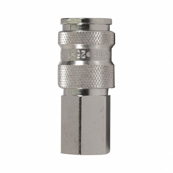 Quick Connect Socket Brass 2 3/16 L