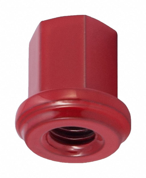 Nut Red Bolt