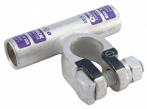Battery Terminal Flag Crimp