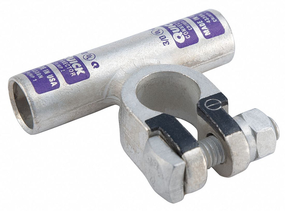 Battery Terminal Flag Crimp