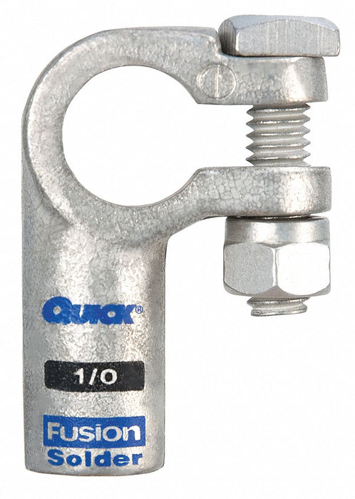 Battery Terminal Right Elbow Solder