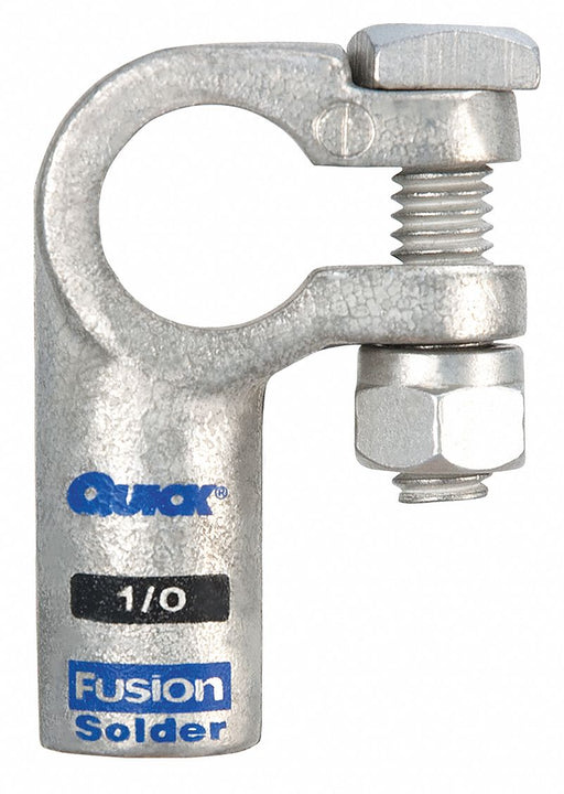 Battery Terminal Right Elbow Solder
