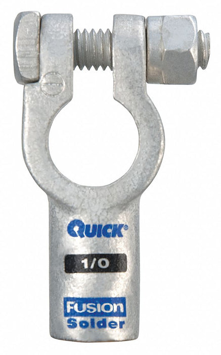 Battery Terminal Straight Solder