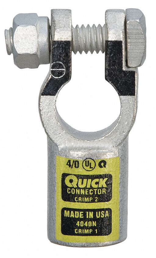 Battery Terminal Straight Crimp