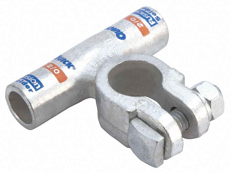 Battery Terminal Flag Solder