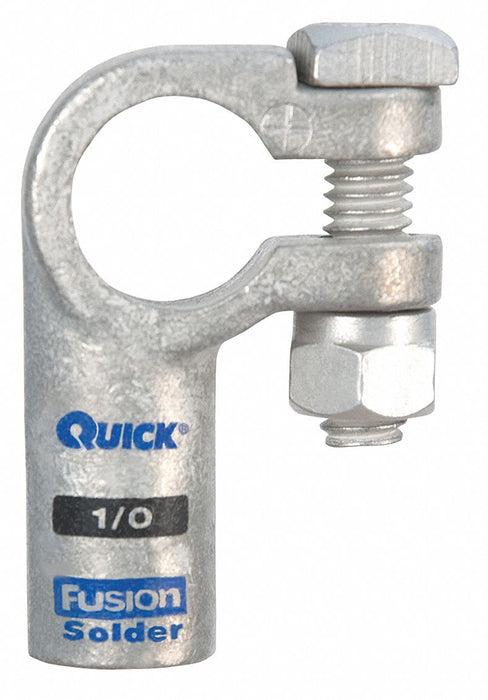 Battery Terminal Right Elbow Solder