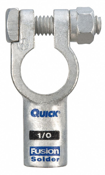 Battery Terminal Straight Solder