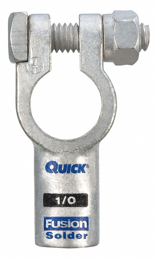 Battery Terminal Straight Solder