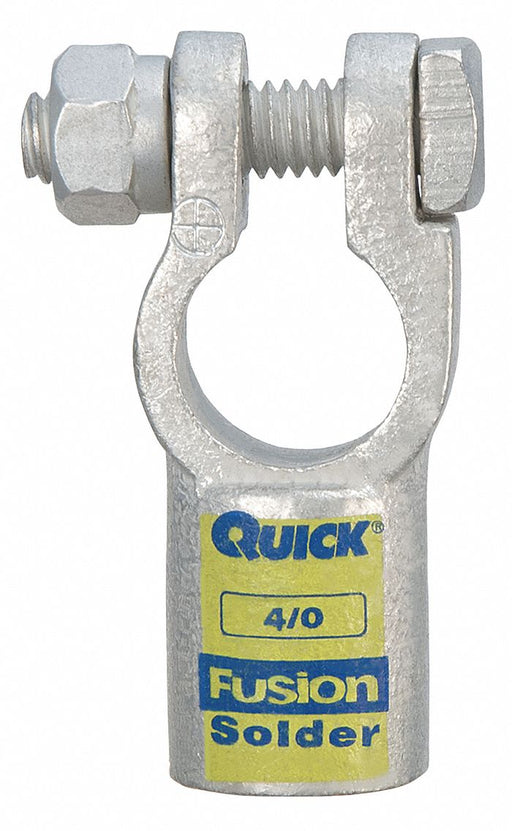 Battery Terminal Straight Solder